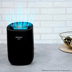 Cecotec BigDry 2000 Light Black Depósito 06L  Deshumidificador