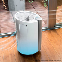 Cecotec Big Dry 9000 Professional Black Depósito 45L Deshumidificador Cecotec Big Dry 9000 Professional Black Depósito 45L Deshumidificador