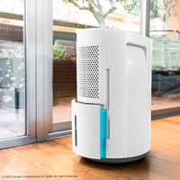 Cecotec Big Dry 9000 Professional Black Depósito 45L Deshumidificador Cecotec Big Dry 9000 Professional Black Depósito 45L Deshumidificador