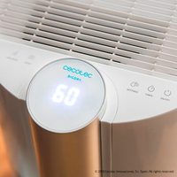 Cecotec Big Dry 9000 Professional Black Depósito 45L Deshumidificador Cecotec Big Dry 9000 Professional Black Depósito 45L Deshumidificador