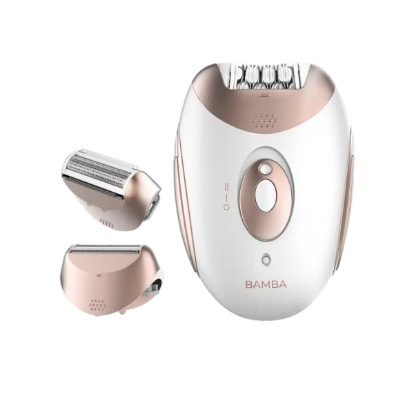 Cecotec Bamba SkinCare DepilAction  Depiladora de Arranque Cecotec Bamba SkinCare DepilAction  Depiladora de Arranque