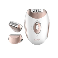 Cecotec Bamba SkinCare DepilAction Depiladora de Arranque Cecotec Bamba SkinCare DepilAction Depiladora de Arranque