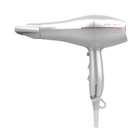 Cecotec Bamba IoniCare 5300 Maxi Aura 2200W Plata Secador Cecotec Bamba IoniCare 5300 Maxi Aura 2200W Plata Secador