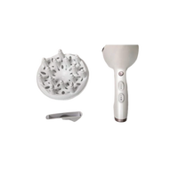 Cecotec Bamba IoniCare 5300 Maxi Aura 2200W Plata Secador Cecotec Bamba IoniCare 5300 Maxi Aura 2200W Plata Secador