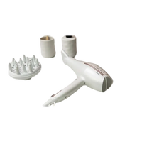 Cecotec Bamba IoniCare 5300 Maxi Aura 2200W Plata Secador Cecotec Bamba IoniCare 5300 Maxi Aura 2200W Plata Secador