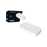 Conceptronic Esterilizadora Cargador Wireless  Sanitizador