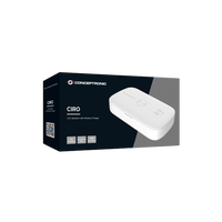 Conceptronic Esterilizadora Cargador Wireless  Sanitizador