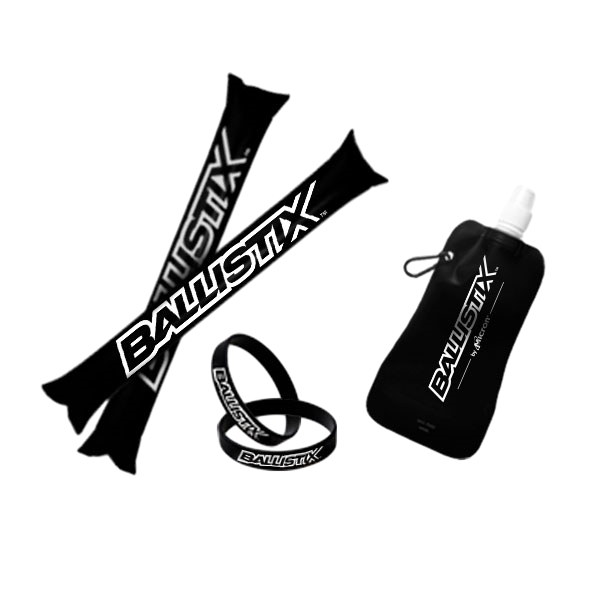 Pack Regalo Crucial  Clapper  Pulsera  Botella Pack Regalo Crucial  Clapper  Pulsera  Botella