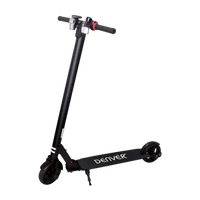 Denver SCO65220 300W Negro  Patinete Eléctrico