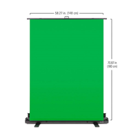 Elgato Green Screen Pantalla Chroma Elgato Green Screen Pantalla Chroma