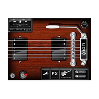 ION ALLSTAR Adaptador Guitarra iPad ION ALLSTAR Adaptador Guitarra iPad