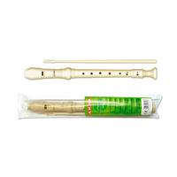 Grafoplas Flauta dulce con funda y varilla limpiadora Grafoplas Flauta dulce con funda y varilla limpiadora