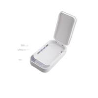 Esterilizador Ultravioleta UV color blanco