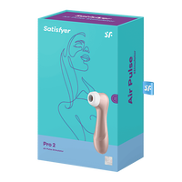 Satisfyer Pro 2 Juguete para adultos Satisfyer Pro 2 Juguete para adultos
