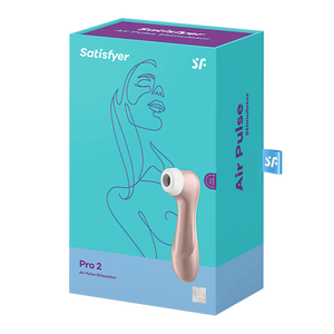 Satisfyer Pro 2  Juguete para adultos