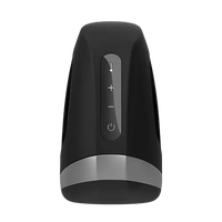 Satisfyer Men Heat Vibration Juguete para adultos Satisfyer Men Heat Vibration Juguete para adultos