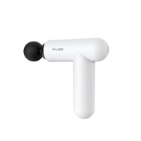 Innjoo Lady Massager Blanca  Pistola de Masaje