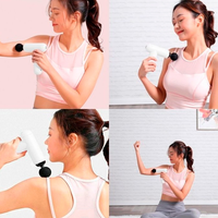 Innjoo Lady Massager Blanca  Pistola de Masaje