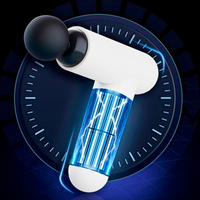 Innjoo Lady Massager Blanca  Pistola de Masaje