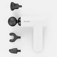 Innjoo Lady Massager Blanca  Pistola de Masaje