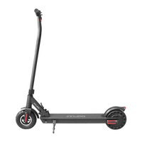 InnJoo Ryder M2 Plegable Negro Patinete Eléctrico InnJoo Ryder M2 Plegable Negro Patinete Eléctrico