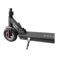 InnJoo Ryder M2 Plegable Negro Patinete Eléctrico InnJoo Ryder M2 Plegable Negro Patinete Eléctrico