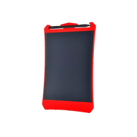 Leotec Sketchboard Thick Eight Roja 85  Pizarra Digital