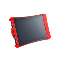 Leotec Sketchboard Thick Eight Roja 85  Pizarra Digital