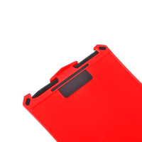 Leotec Sketchboard Thick Eight Roja 85  Pizarra Digital