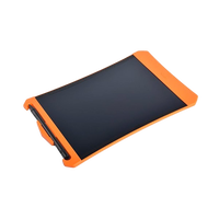 Leotec Sketchboard Thick Eight Naranja 85 Pizarra Digital