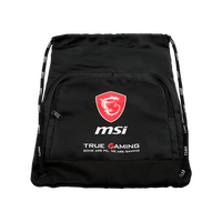 MSI Mochila de playa PREMIUM Gadget MSI Mochila de playa PREMIUM Gadget