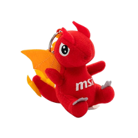MSI Lucky Doll Charm Llavero MSI Lucky Doll Charm Llavero