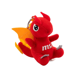 MSI Lucky Doll Charm Llavero MSI Lucky Doll Charm Llavero
