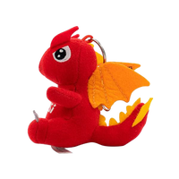 MSI Lucky Doll Charm Llavero MSI Lucky Doll Charm Llavero