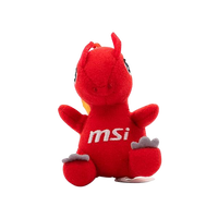 MSI Lucky Doll Charm Llavero MSI Lucky Doll Charm Llavero