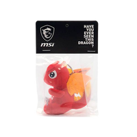 MSI Lucky Doll Charm Llavero MSI Lucky Doll Charm Llavero