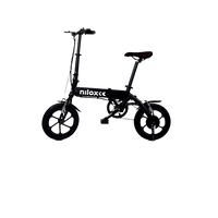 Nilox DOC EBIKE X2 Plus Bicicleta Eléctrica Nilox DOC EBIKE X2 Plus Bicicleta Eléctrica