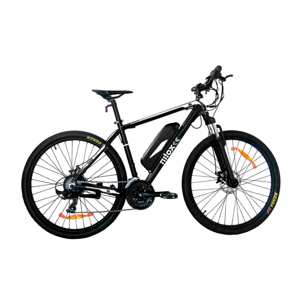 Nilox X6 de Aluminio Negro Bicicleta Eléctrica Nilox X6 de Aluminio Negro Bicicleta Eléctrica