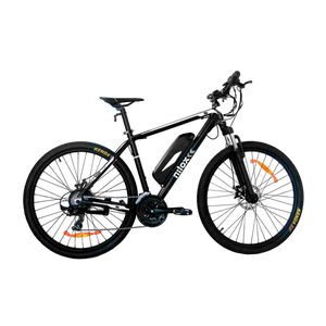 Nilox X6 de Aluminio Negro Bicicleta Eléctrica Nilox X6 de Aluminio Negro Bicicleta Eléctrica