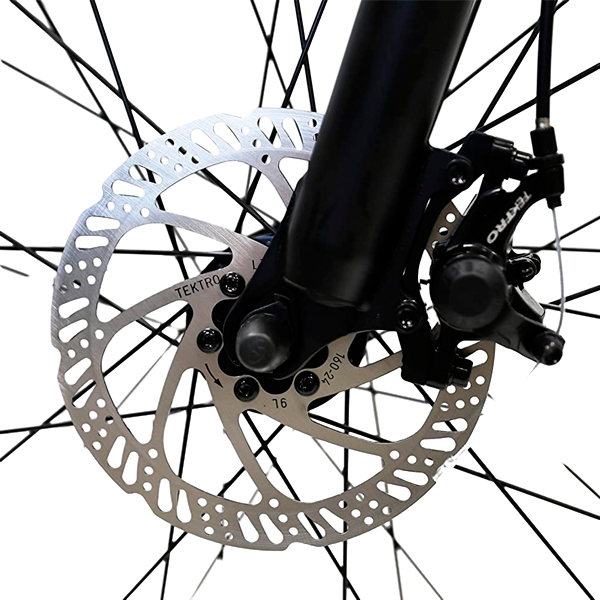 Nilox X6 de Aluminio Negro Bicicleta Eléctrica Nilox X6 de Aluminio Negro Bicicleta Eléctrica