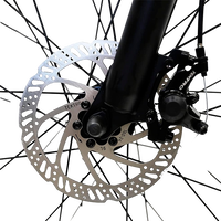 Nilox X6 de Aluminio Negro Bicicleta Eléctrica Nilox X6 de Aluminio Negro Bicicleta Eléctrica