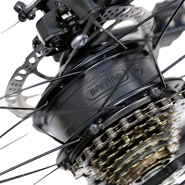 Nilox X6 de Aluminio Negro Bicicleta Eléctrica Nilox X6 de Aluminio Negro Bicicleta Eléctrica