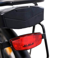 Nilox J5 de Acero Negro  Bicicleta Eléctrica