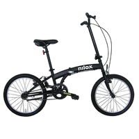 Nilox X0 Bicicleta plegable 20 Nilox X0 Bicicleta plegable 20