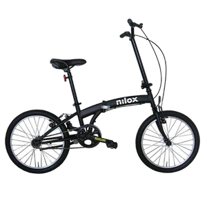 Nilox X0  Bicicleta plegable 20