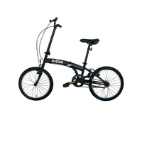 Nilox X0 Bicicleta plegable 20 Nilox X0 Bicicleta plegable 20