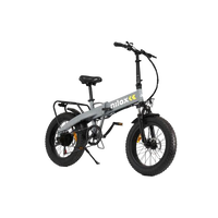 Nilox EBike J4 Plus Bicicleta Eléctrica plegable 20 7 velocidades Nilox EBike J4 Plus Bicicleta Eléctrica plegable 20 7 velocidades