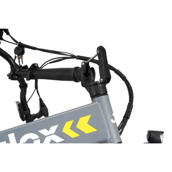 Nilox EBike J4 Plus Bicicleta Eléctrica plegable 20 7 velocidades Nilox EBike J4 Plus Bicicleta Eléctrica plegable 20 7 velocidades