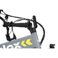 Nilox EBike J4 Plus Bicicleta Eléctrica plegable 20 7 velocidades Nilox EBike J4 Plus Bicicleta Eléctrica plegable 20 7 velocidades