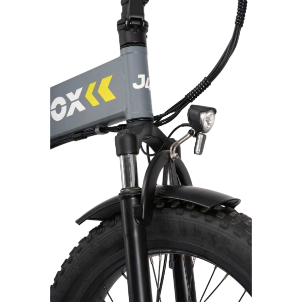 Nilox EBike J4 Plus Bicicleta Eléctrica plegable 20 7 velocidades Nilox EBike J4 Plus Bicicleta Eléctrica plegable 20 7 velocidades